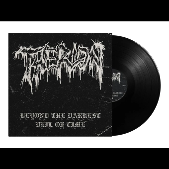 THERION Beyond The Darkest Veil Of Time LP BLACK [VINYL 12"]
